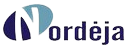 Nordėja logo